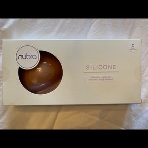 NuBra Silicone Sticky Strapless Bra